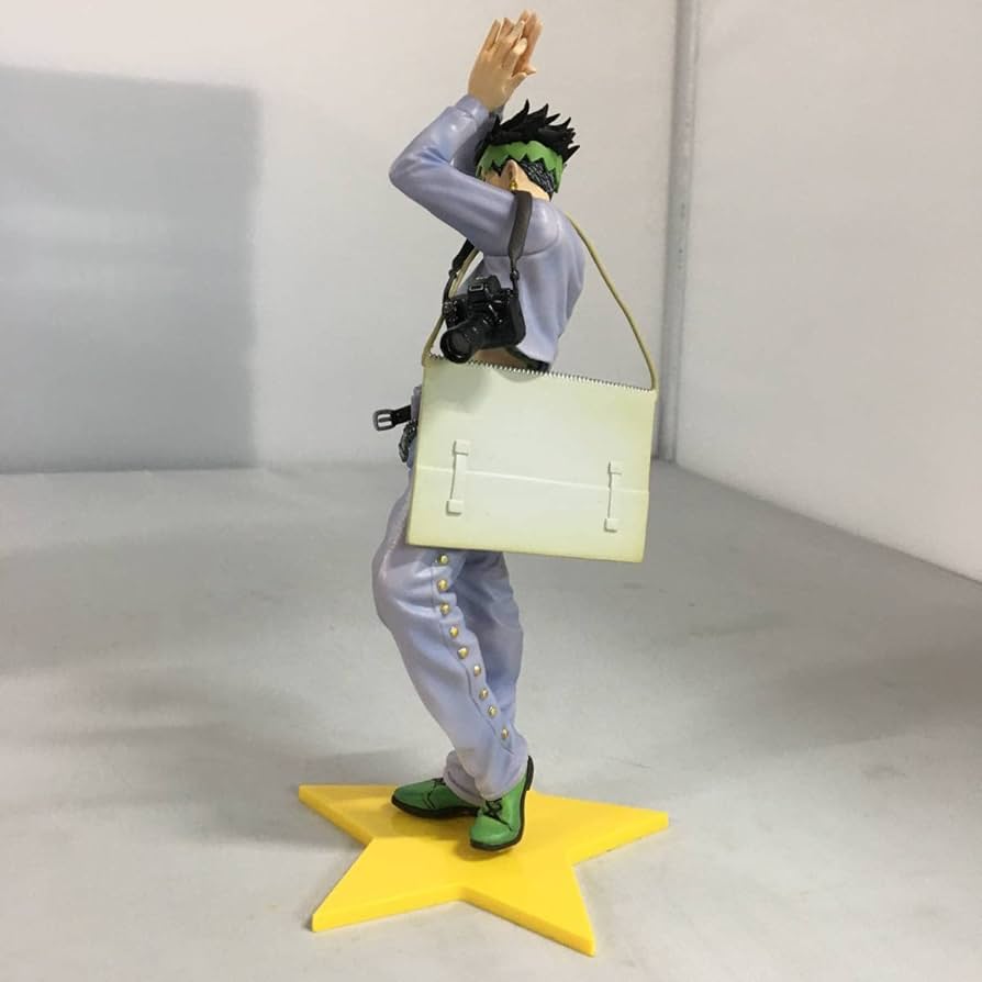 【未開封】ジョジョの奇妙な冒険　岸部露伴　DXFフィギュア 中古】【未開封】岸辺露伴 「一番くじ ジョジョの奇妙な冒険